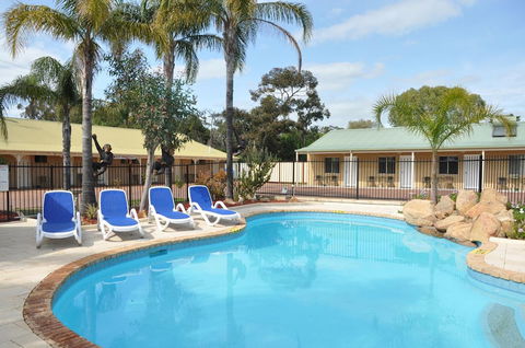 Pinjarra Resort - Sydney 4u 4