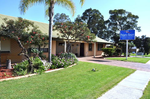 Pinjarra Resort - Sydney 4u 1