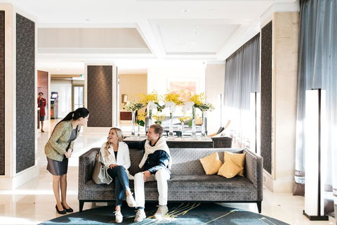 Shangri-La Hotel, Sydney - Accommodation Sydney 3