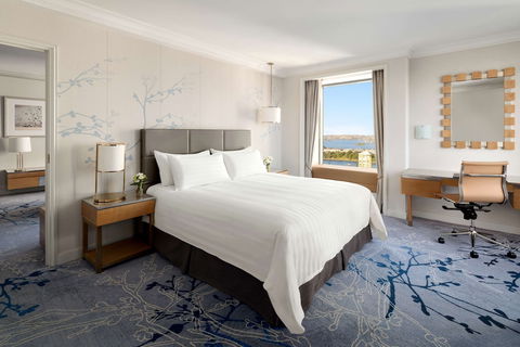 Shangri-La Hotel, Sydney - Accommodation Sydney 4