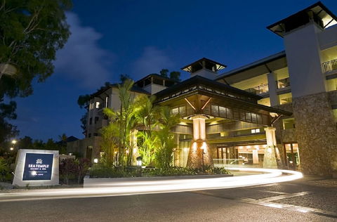 Sea Temple Palm Cove 2 Bedroom Luxury Apartment - Accommodation Sydney 0