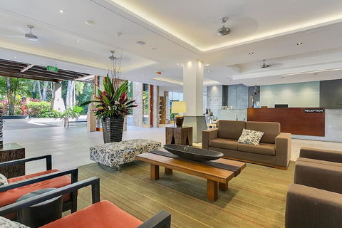 Sea Temple Palm Cove 2 Bedroom Luxury Apartment - Accommodation Sydney 5