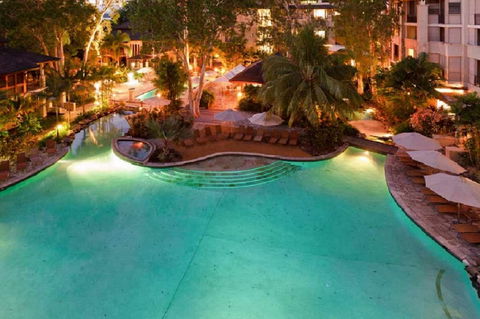Sea Temple Palm Cove 2 Bedroom Luxury Apartment - Accommodation Sydney 4