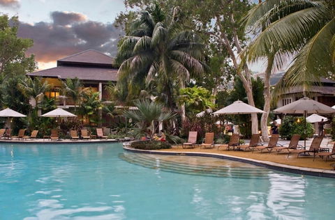 Sea Temple Palm Cove 2 Bedroom Luxury Apartment - Accommodation Sydney 3