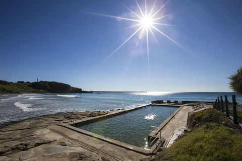 Seaspray Apartments - Accommodation Sydney 2