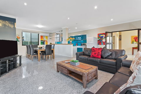 Villa De Marseilles - Melbourne - Accommodation Sydney 4