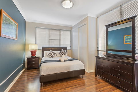 Villa De Marseilles - Melbourne - Accommodation Sydney 6