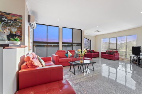 Villa De Marseilles - Melbourne - Accommodation Sydney 5