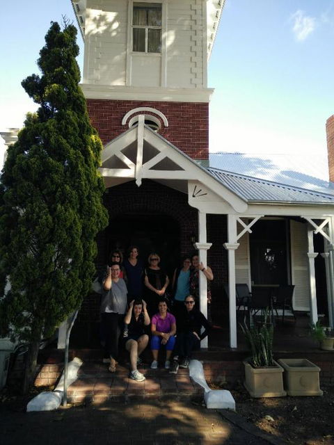 Ithaca 1896 Manor - Sydney 4u 3