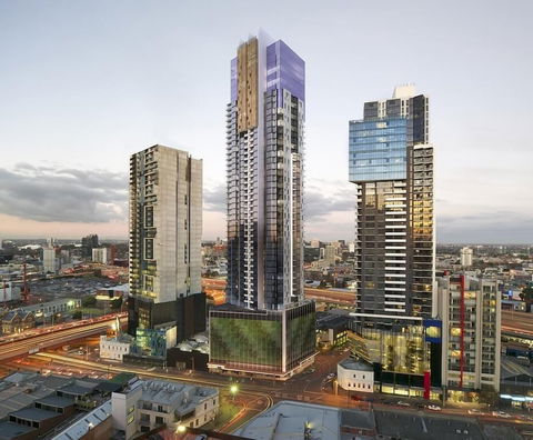 Southbank Platinum Tower Apartment - Accommodation Sydney 1