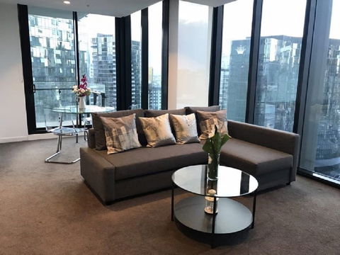 Southbank Platinum Tower Apartment - Accommodation Sydney 5