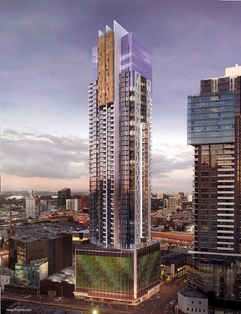 Southbank Platinum Tower Apartment - Accommodation Sydney 2