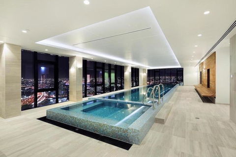 Southbank Platinum Tower Apartment - Accommodation Sydney 4