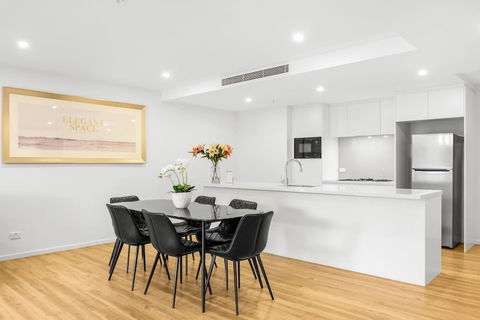 Ruby By Serain Residences - Accommodation Sydney 6