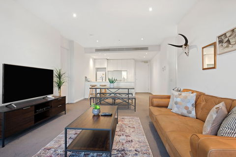 Sanctuary Apartments - Prima Pearl - Accommodation Sydney 3