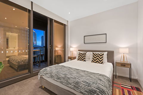 Sanctuary Apartments - Prima Pearl - Accommodation Sydney 2
