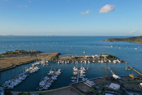?Airliedise?NO Hills?5min Walk 2 Port Of Airlie/Ferry Terminal?WiFi?Netflix - Sydney 4u 6