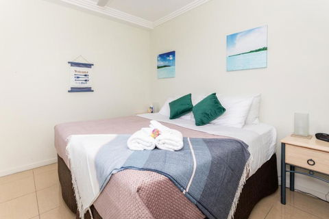 ?Airliedise?NO Hills?5min Walk 2 Port Of Airlie/Ferry Terminal?WiFi?Netflix - Sydney 4u 4