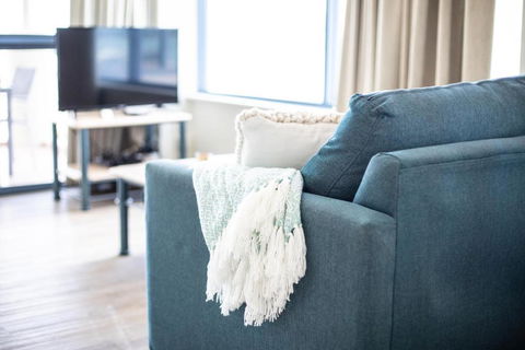?Airliedise?NO Hills?5min Walk 2 Port Of Airlie/Ferry Terminal?WiFi?Netflix - Sydney 4u 5