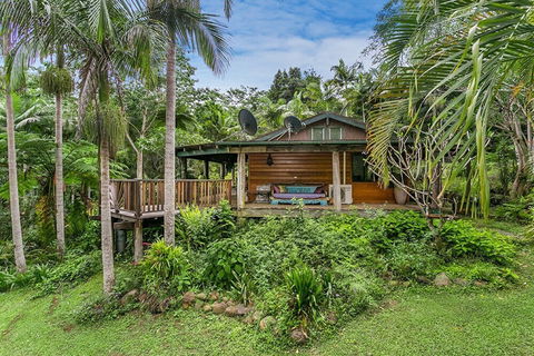 1 Bedroom Home Surrounded By Nature - Accommodation Sydney 0