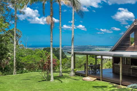 Your Luxury Escape - Cedar View - Accommodation Sydney 0