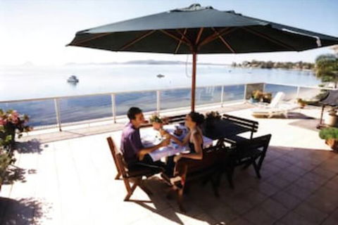 The Mitchells Waterfront Bed & Breakfast - Accommodation Sydney 0