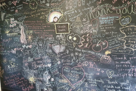 Under The Vines - Accommodation Sydney 1