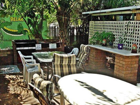 West Kimberley Lodge & Caravan Park  - Sydney Resort 3