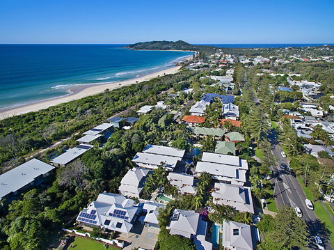 Gosamara Apartments Byron Bay - Accommodation Sydney 0