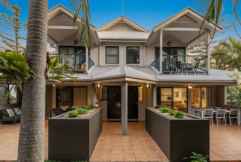 Gosamara Apartments Byron Bay - Accommodation Sydney 2