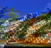 The Terraces - Accommodation Sydney