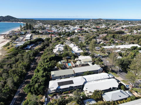 Byron Beachcomber - Accommodation Sydney 1