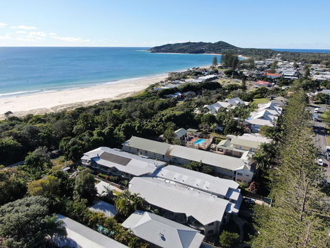 Byron Beachcomber - Accommodation Sydney 3