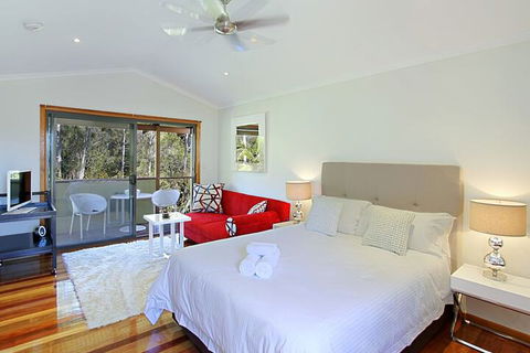 Blue Bliss - Accommodation Sydney 1