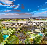 Bayview Beachfront Apartments - Accommodation Sydney