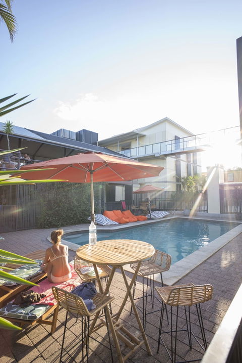 Byron Bay YHA Hostel/Backpackers - Accommodation Sydney 1