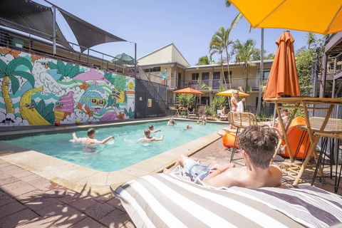 Byron Bay YHA Hostel/Backpackers - Accommodation Sydney 2