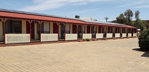 Daydream Motel And Apartments - Sydney 4u 1