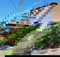 Wynnum Anchor Motel - Accommodation Sydney