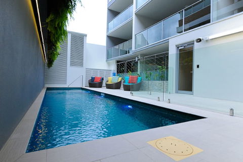 Morgan Suites - Sydney 4u 6