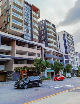 Morgan Suites - Sydney 4u 4