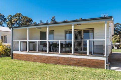 Clyde View Holiday Park - Accommodation Sydney 3