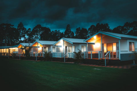 Clyde View Holiday Park - Accommodation Sydney 0
