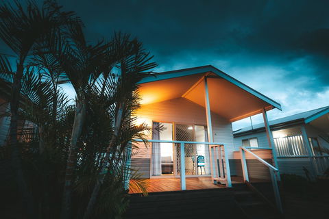 Clyde View Holiday Park - Accommodation Sydney 2