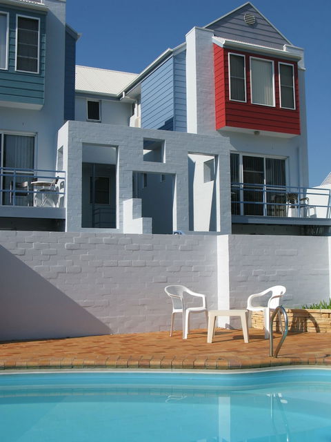 Bluedock Apartments - Accommodation Sydney 0