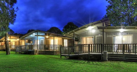 BIG4 Batemans Bay At Easts Riverside Holiday Park - Accommodation Sydney 0