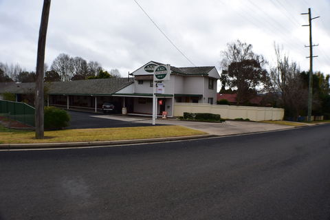 Acacia Motor Inn Armidale - Accommodation Sydney 1