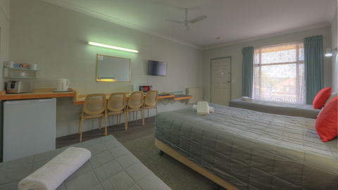 Alluna Motel - Sydney 4u 1