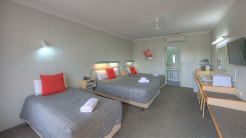 Alluna Motel - Sydney 4u 2