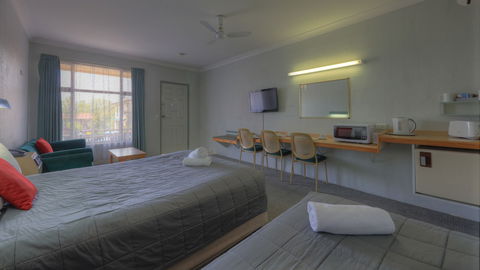 Alluna Motel - Sydney 4u 6